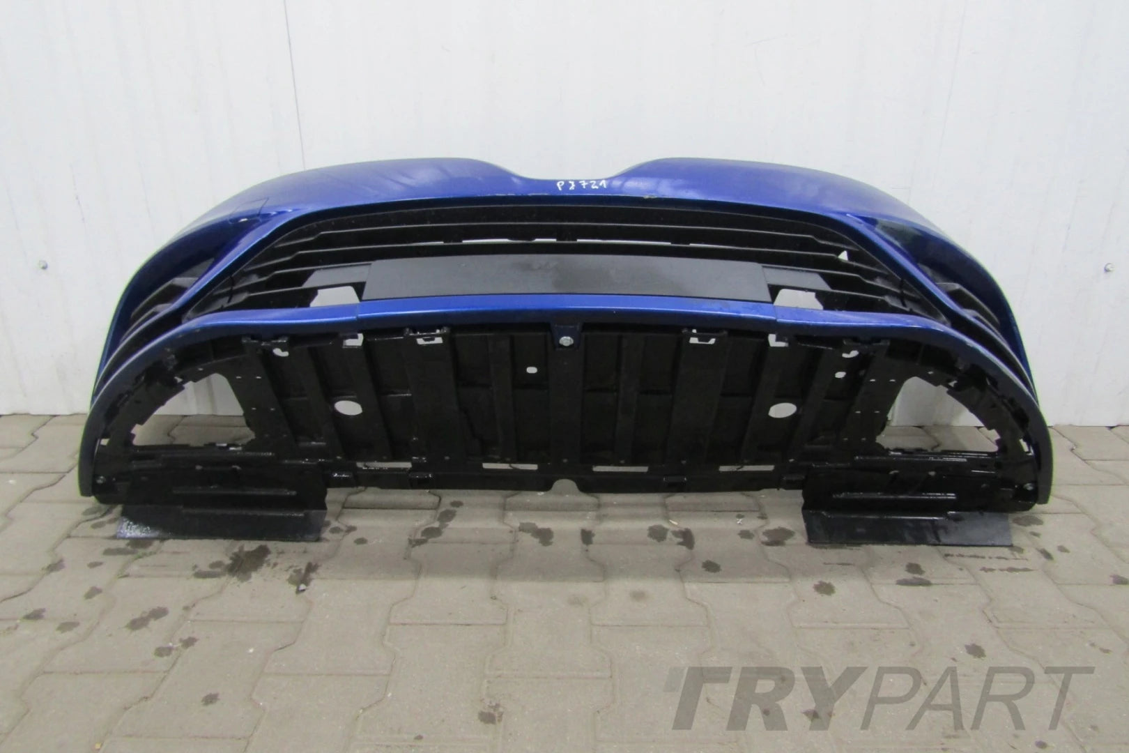 Front Bumper for Renault Clio 4 IV Lift 2016-