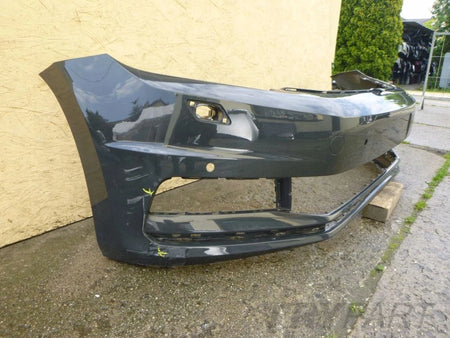 VW TOURAN 5TA 15- Front Bumper