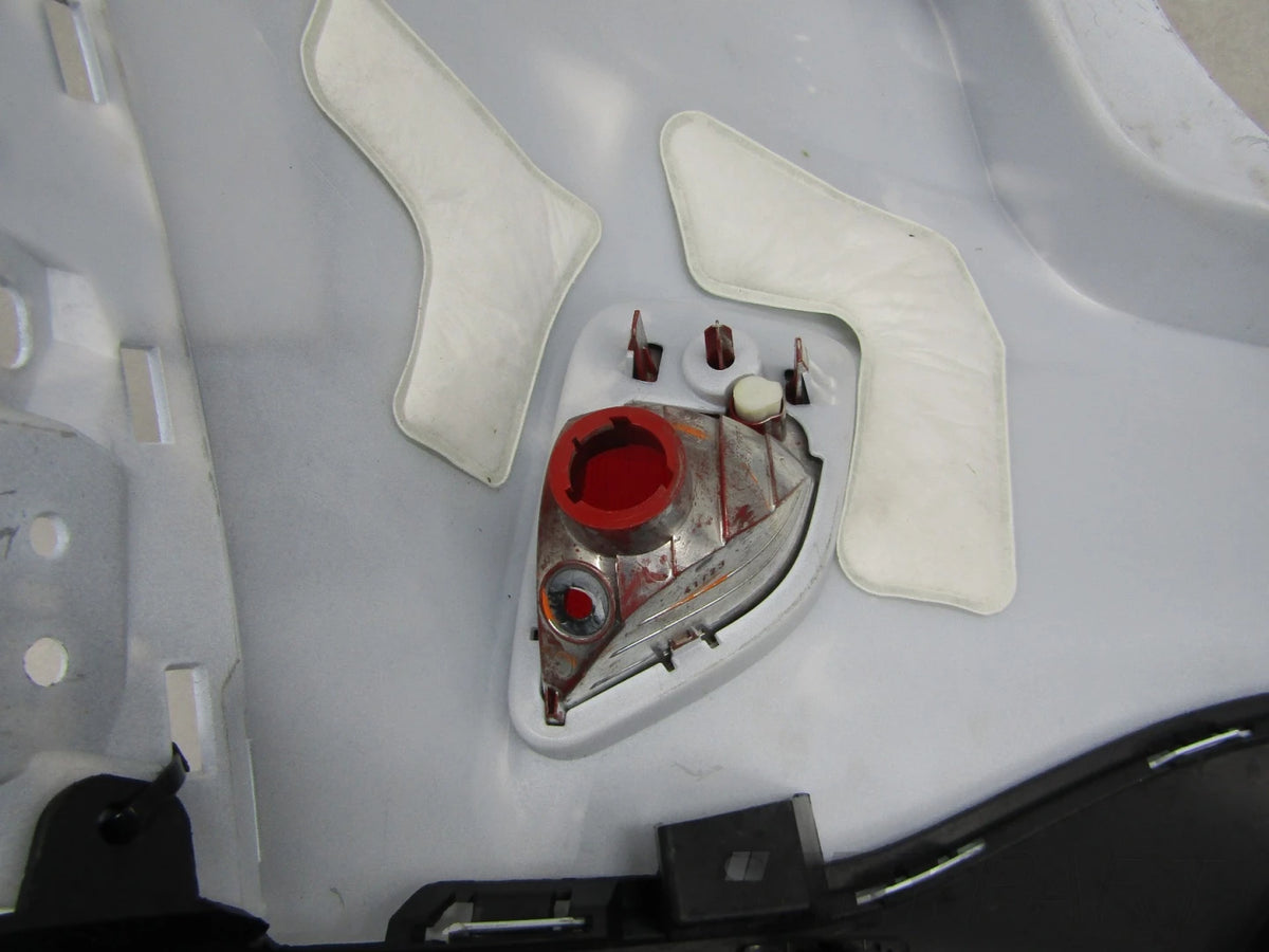 Rear Bumper Ford Puma Mk2 19-