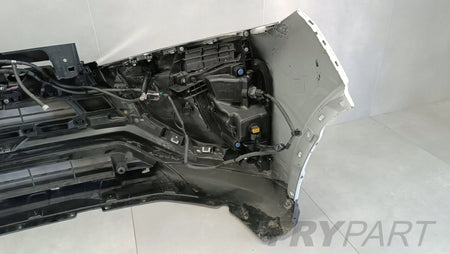 Mitsubishi Eclipse Cross 17- Front Bumper