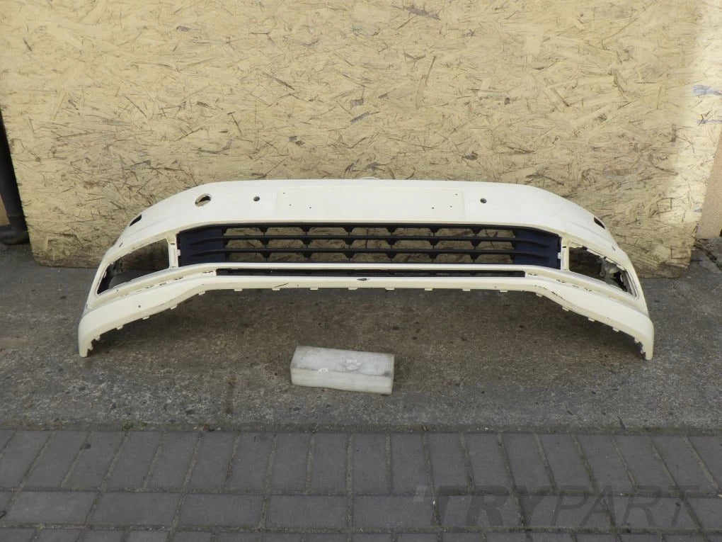 VW TOURAN 5TA 15- Front Bumper