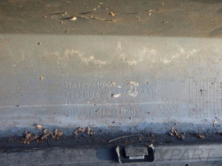 MINI COOPER S R56 R57 06- Rear Bumper