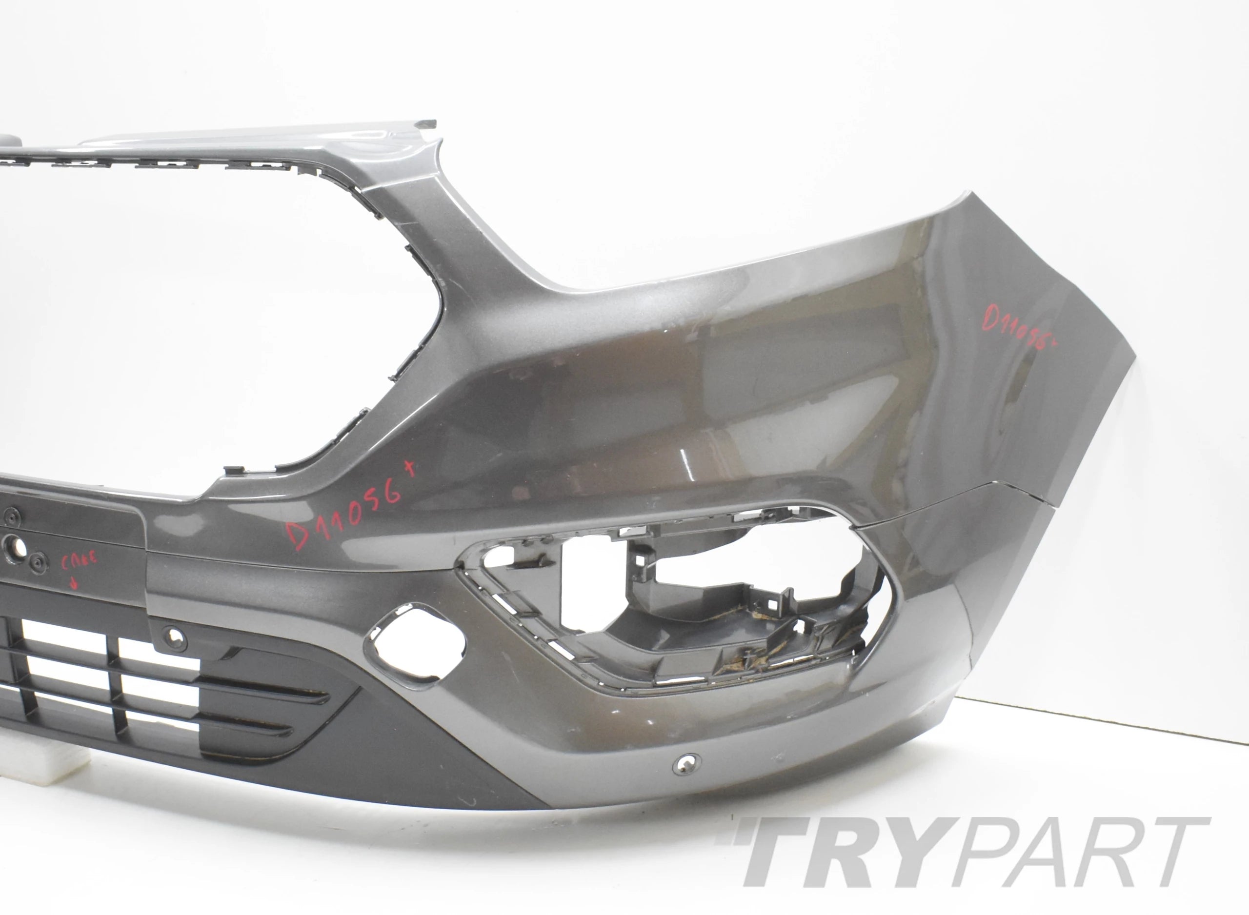 FORD TRANSIT CUSTOM FRONT BUMPER ORIGINAL