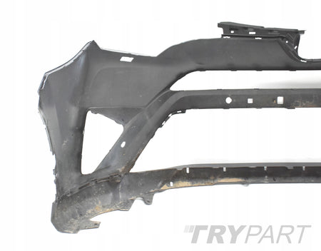 TOYOTA RAV4 IV LIFT FRONT BUMPER ORIGINAL + BOTTOM