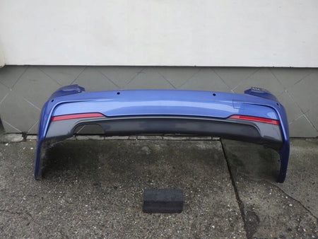 BMW 3 F31 KOMBI M PACKET Rear Bumper