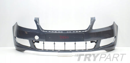 SKODA FABIA II LIFT 5J0 FRONT BUMPER ORG