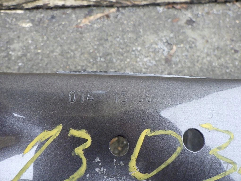 PEUGEOT 2008 I Rear Bumper Beam