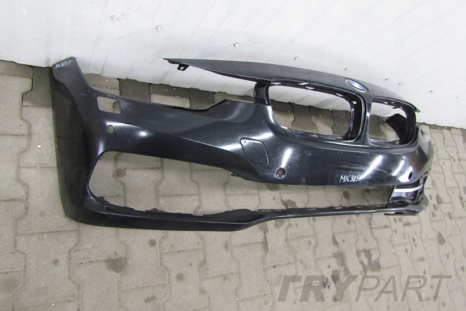 Front Bumper BMW 3 Series F30 F31 Sport Line Lift 15-18