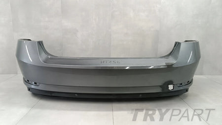 Rear bumper for SKODA SUPERB III 3V5 SEDAN 15-19