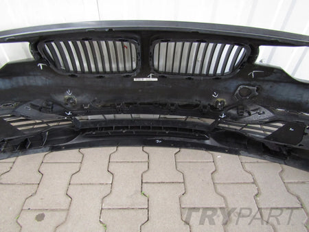 Front Bumper BMW 3 F30 F31 MODERN LINE 11-15