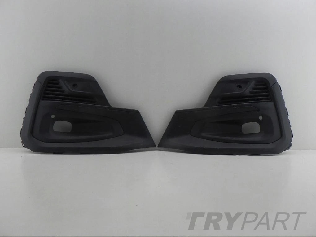 FORD CONNECT TOURNEO MK3 2K7 23- front bumper grille left