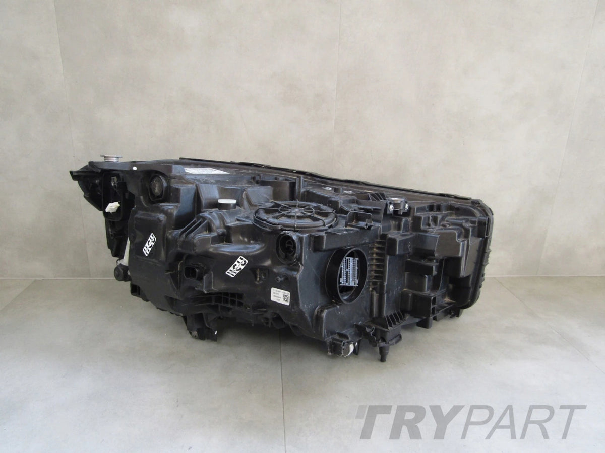 BMW 7 G11 G12 LIFT LCI LASER Front Lamp 18-22 LH 5A27A13-02