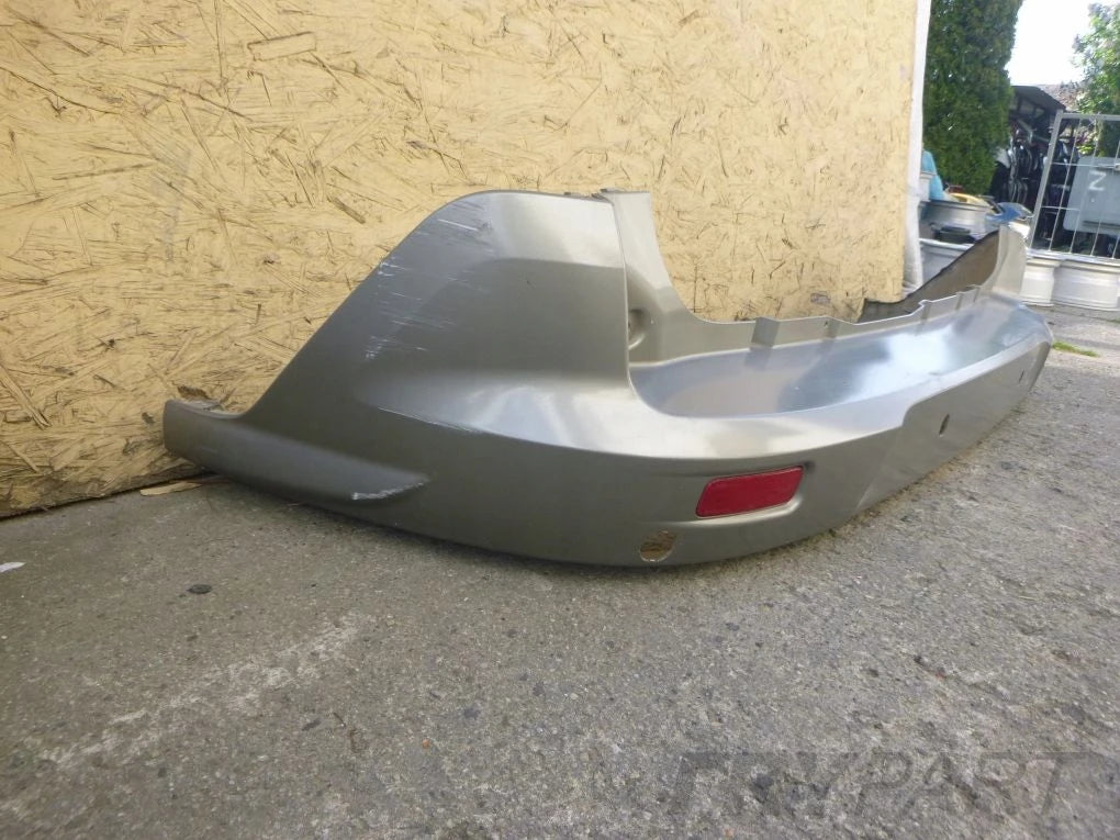 FORD TRANSIT CONNECT MK2 II 13- Rear Bumper