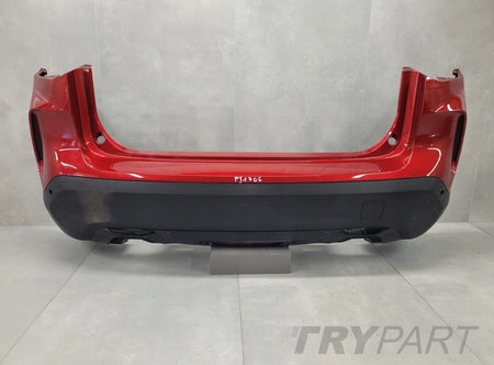 Rear bumper for Citroen C4 3 III (20-)