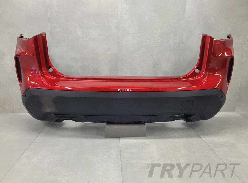 Rear bumper for Citroen C4 3 III (20-)