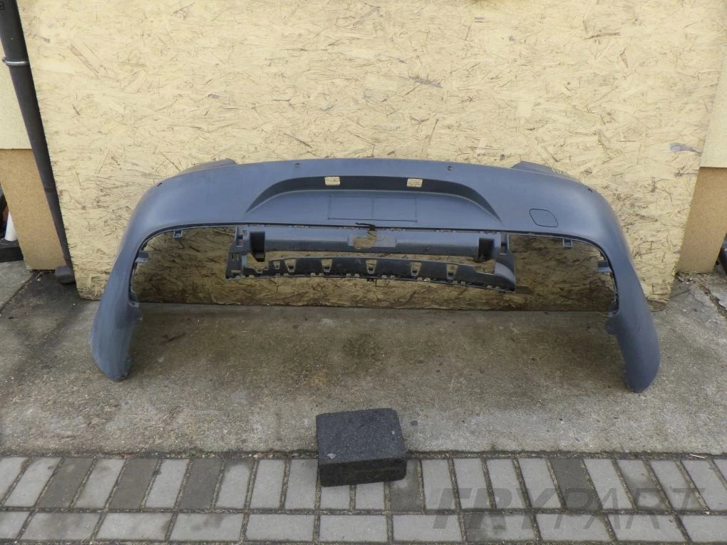 MERCEDES S-CLASS COUPE CABRIO 217 W217 NEW ORIGINAL rear bumper