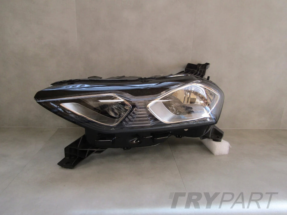 HEADLIGHT CITROEN DS3 DS 3 CROSSBACK REGULAR 18- LH 9820840880