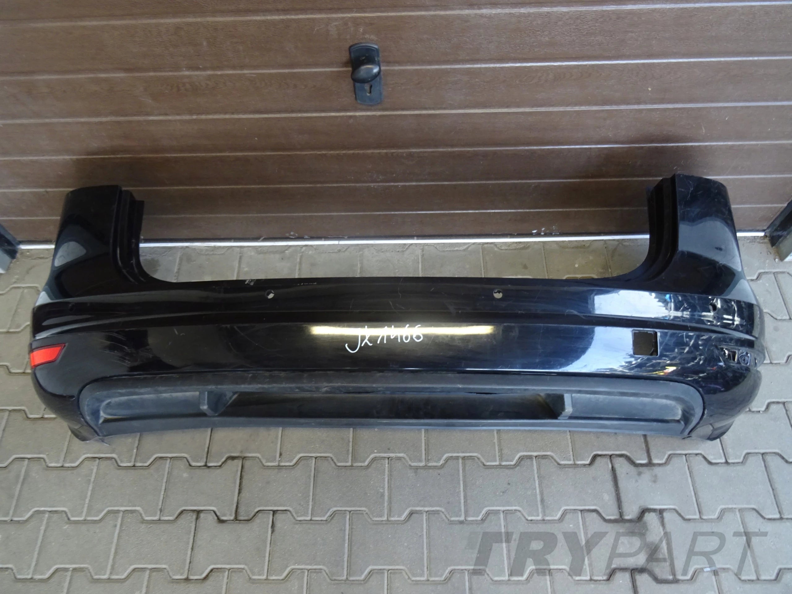 Rear Bumper for VW Sharan 2 II 7N0