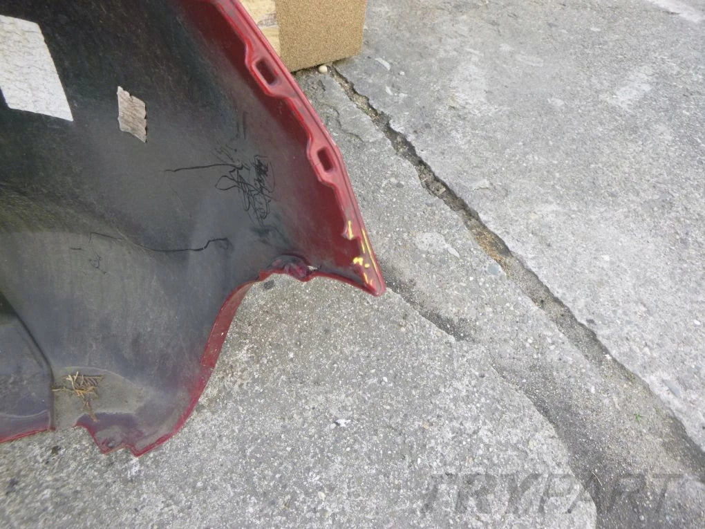 NISSAN MICRA K14 16- Rear Bumper