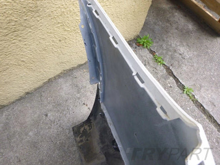 BMW X4 F26 Rear Bumper