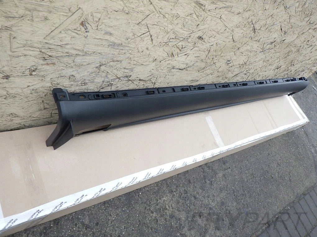 PORSCHE CAYENNE II 7P5 958 NEW ORIGINAL right sill trim