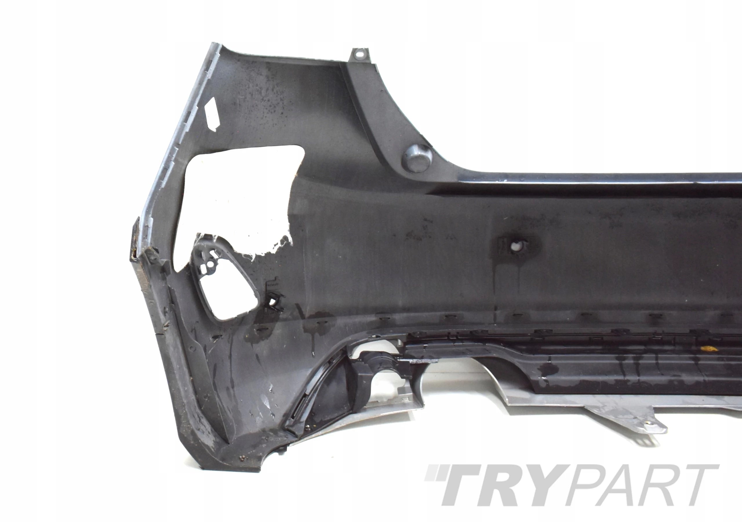 FORD FIESTA MK8 ACTIVE REAR BUMPER ORG