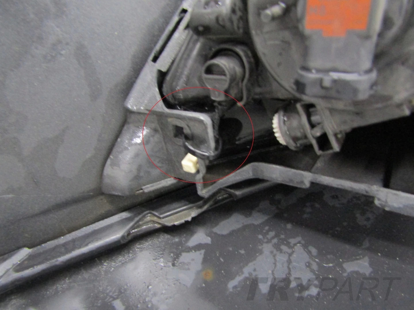 Front Bumper Seat Leon 3 III 5F0 12-16