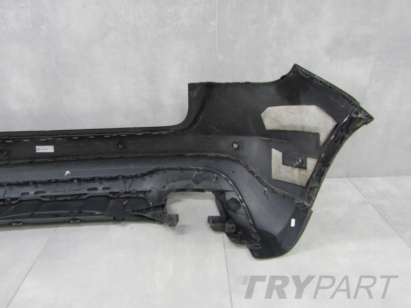 MERCEDES GLA W156 X156 Lift 17-19 Rear Bumper