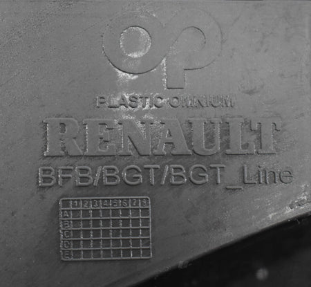 RENAULT MEGANE IV HATCHBACK REAR HATCH COVER SUPER CONDITION HB