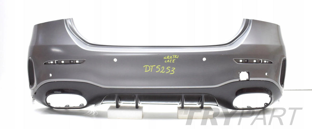 MERCEDES A-CLASS W177 AMG REAR BUMPER ORIGINAL SEDAN