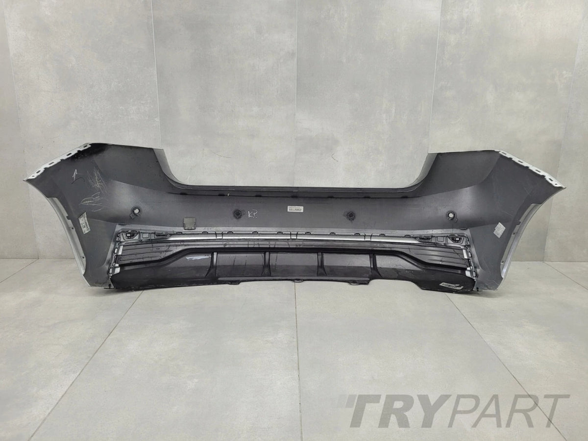 Rear Bumper Skoda Fabia 4 IV 6VE HB MONTE CARLO 21-