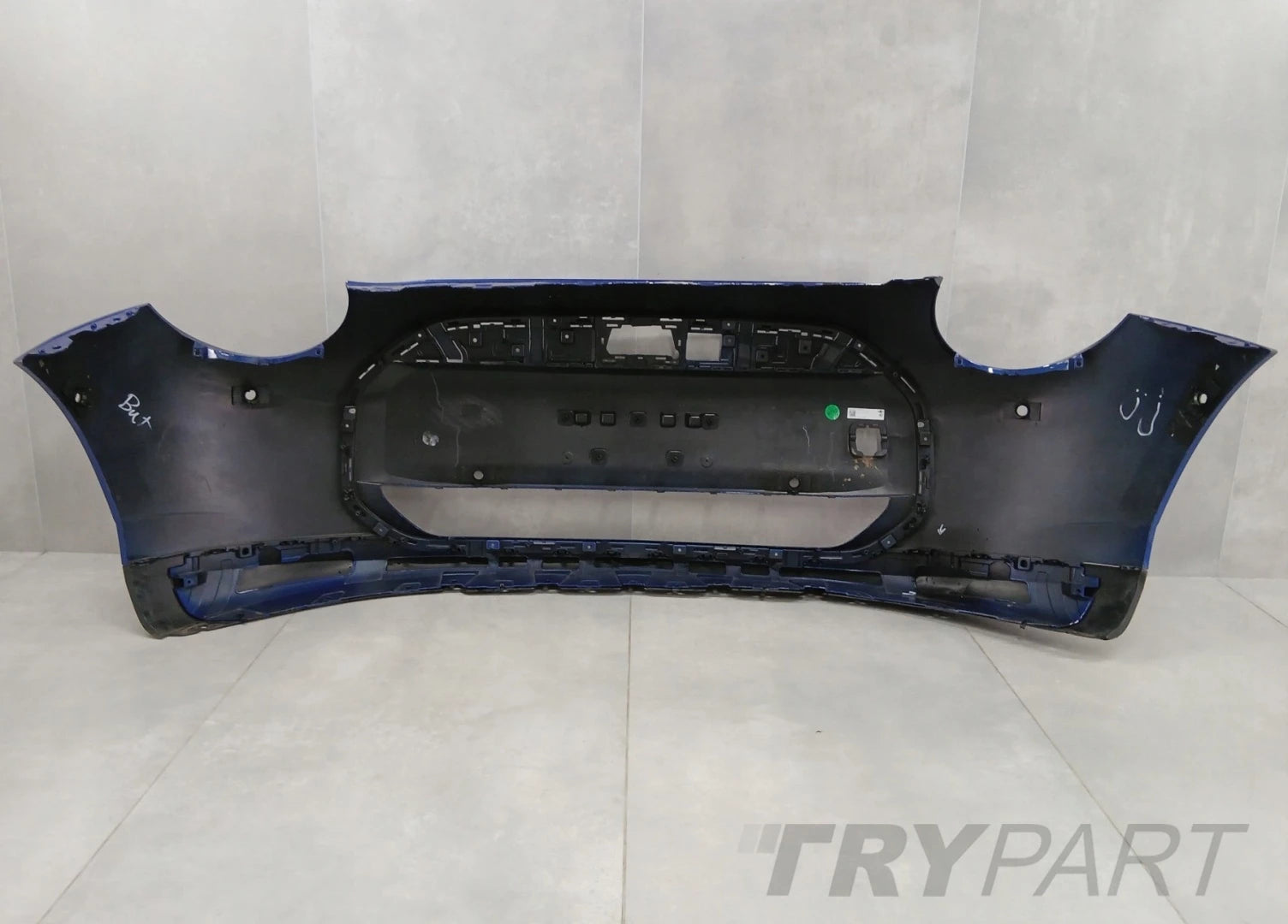 Front Bumper Mini Cooper S J01 F65 F66 Electric 24-