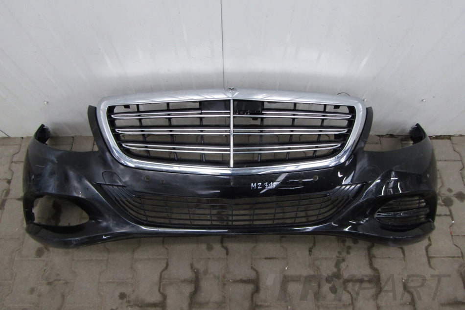 Front bumper Mercedes S-Class W222 13-17