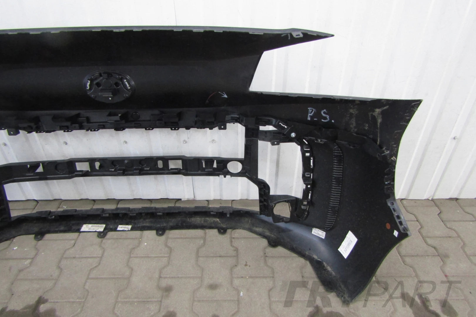 Front Bumper Toyota Proace II LIFT 23-