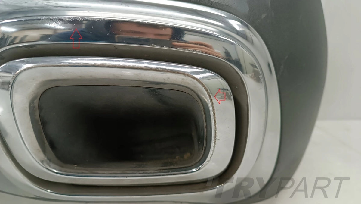 MERCEDES GLA H247 REAR BUMPER