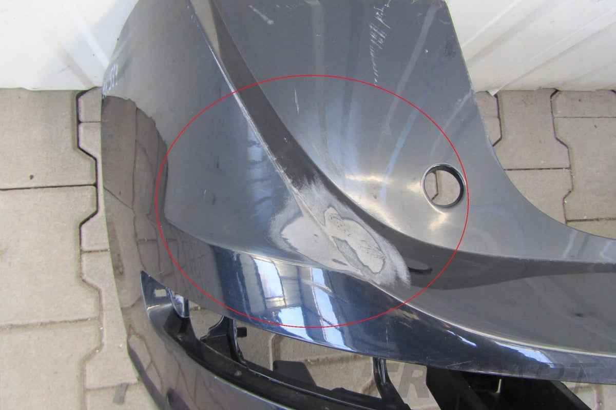 Audi Q5 8R0 Rear Bumper Lift 12-16
