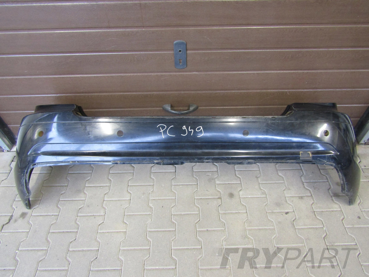 Rear Bumper Mercedes R Class W251 AMG 06-