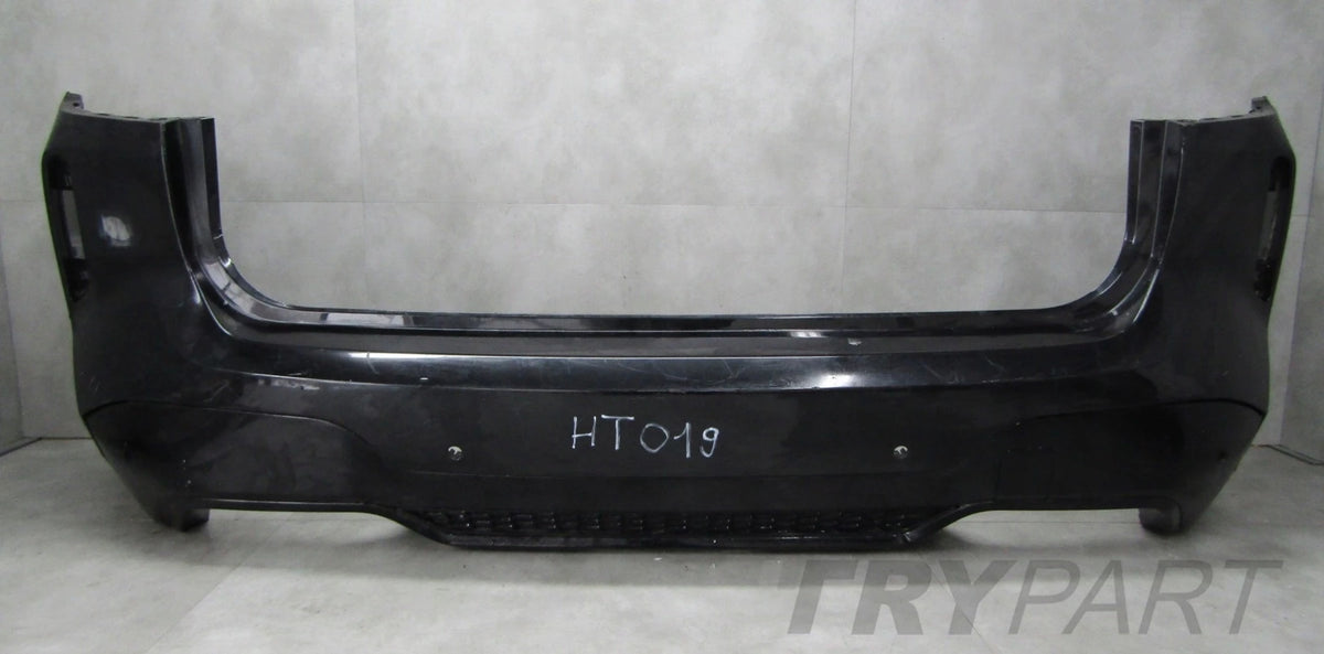 Rear Bumper Compatible with BMW X3M G01 F97 M Competition LCI LIFT 20-
