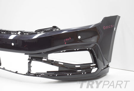 VW PASSAT B8 3G LIFT R LINE FRONT BUMPER ORG + GRILLES