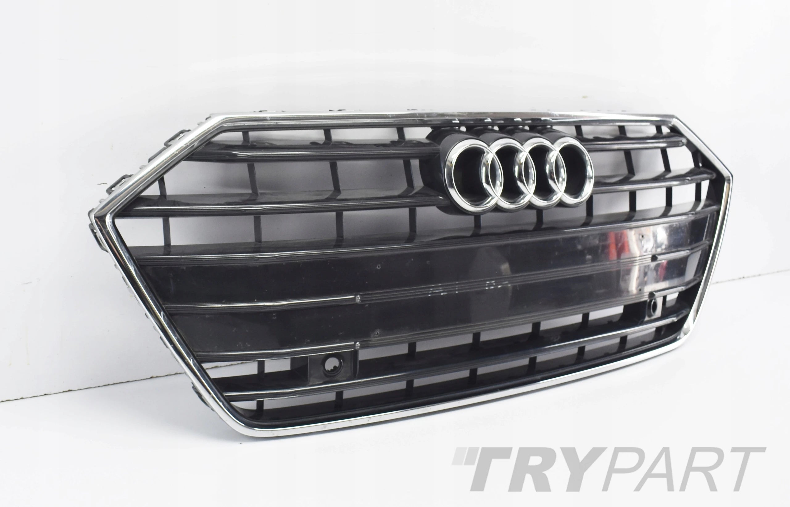 AUDI A7 C8 4K8 GRILL FRONT BUMPER GRILLE SUPER CONDITION