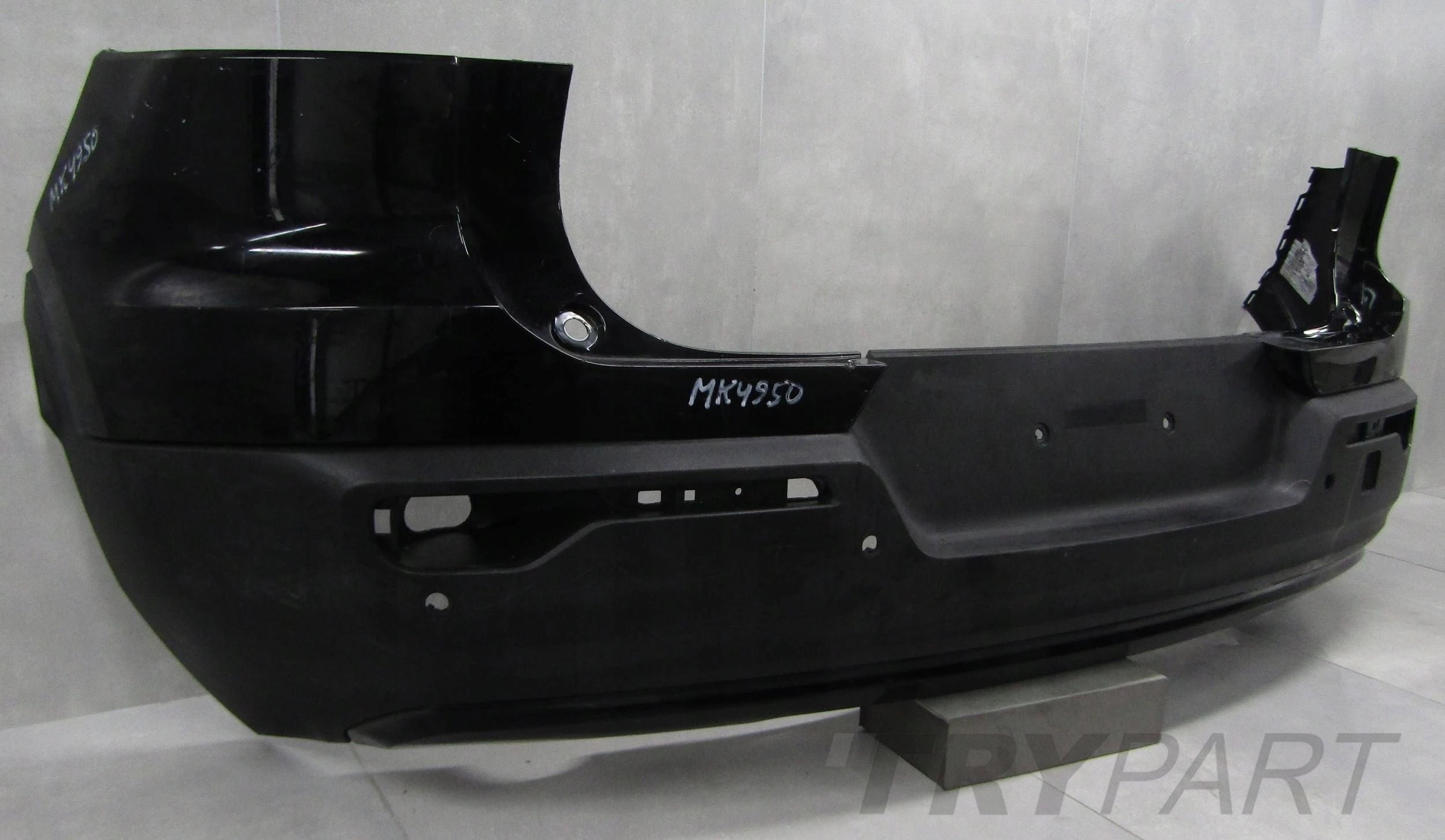 Rear bumper VOLVO XC40 XC 40 17-