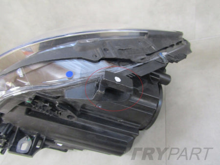 HEADLIGHT MERCEDES B CLASS W246 XENON ACTIVE ILS LH LEFT 11-14 A2468207