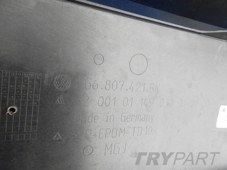 VW GOLF VII LIFT HB PDC 5G6 16- Rear Bumper