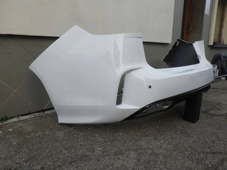 OPEL INSIGNIA II B KOMBI OPC LINE GSI 17- Rear Bumper