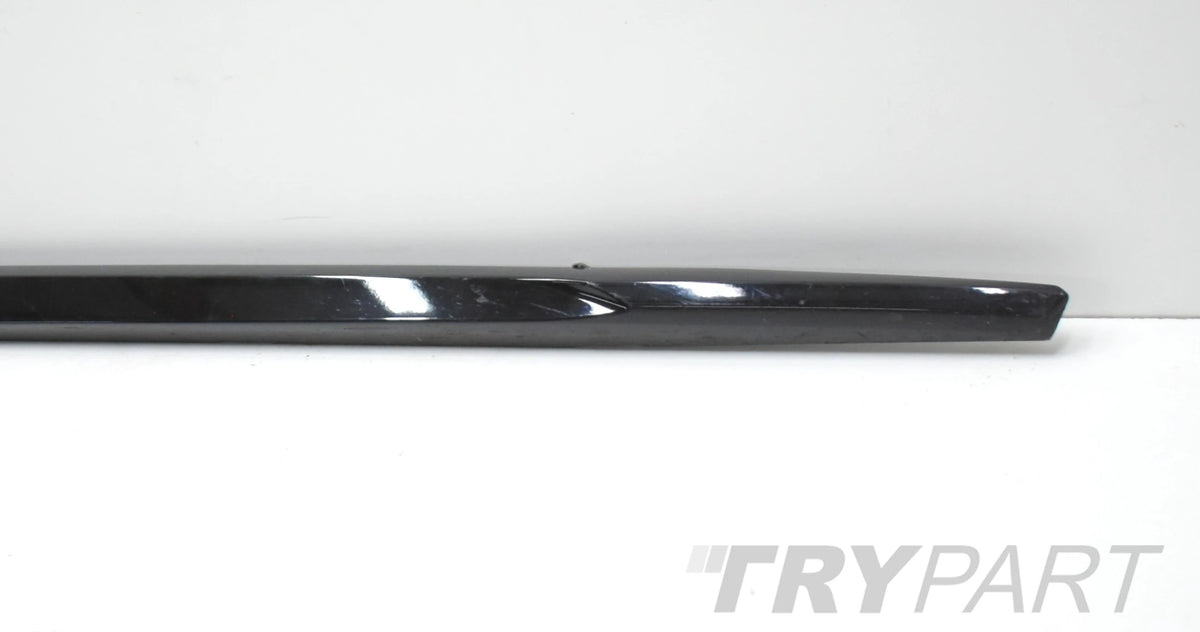 AUDI A3 8Y S LINE RIGHT SILL TRIM PANEL ORG 8Y0853856