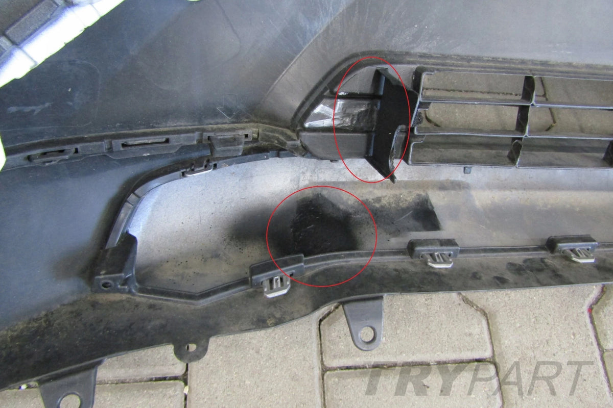 FRONT BUMPER FOR TOYOTA RAV4 V 5 18-