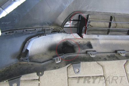 FRONT BUMPER FOR TOYOTA RAV4 V 5 18-