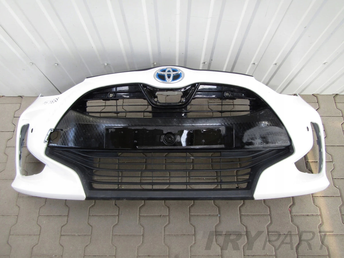 Front Bumper for Toyota Yaris 4 IV 20-