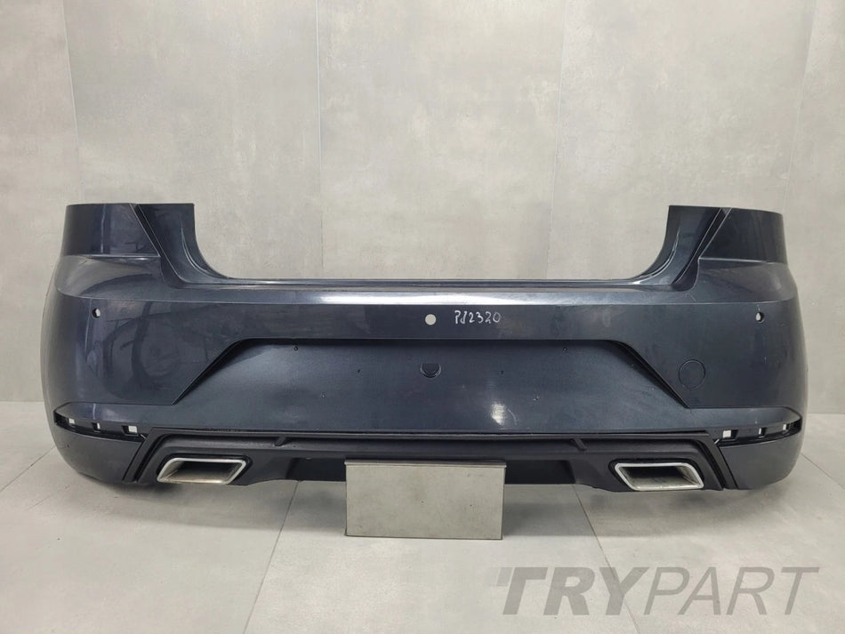 Rear bumper for Seat Ibiza 5 V 6F0 FR 17-
