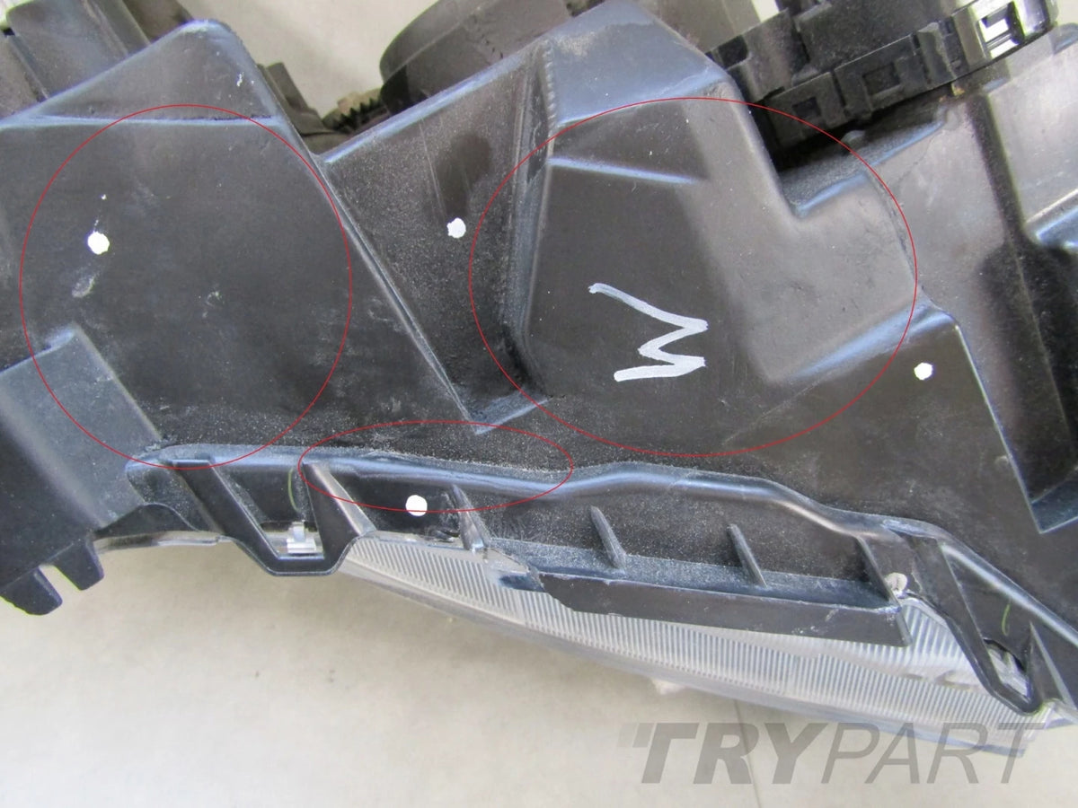 Front Lamp Honda Civic X REGULAR LENS 15-22 LH 100-18562